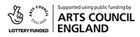 Arts council England logo